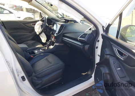 2021 Subaru Forester Limited из США, поврежденный, VIN JF2SKAUC8MH420756